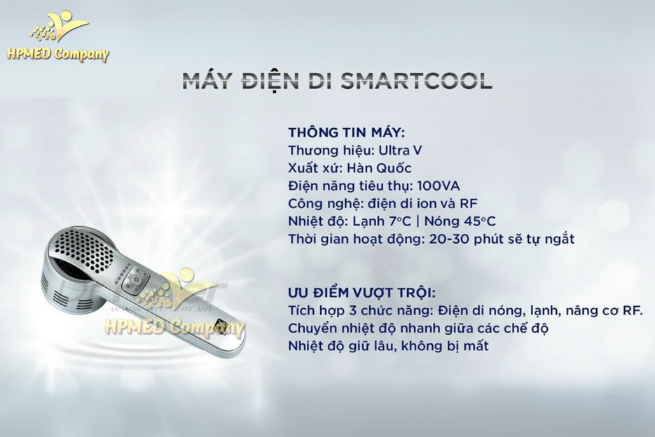 Máy điện di tinh chất - hướng dẫn và giá cả 4 máy điện di tinh chất cầm tay