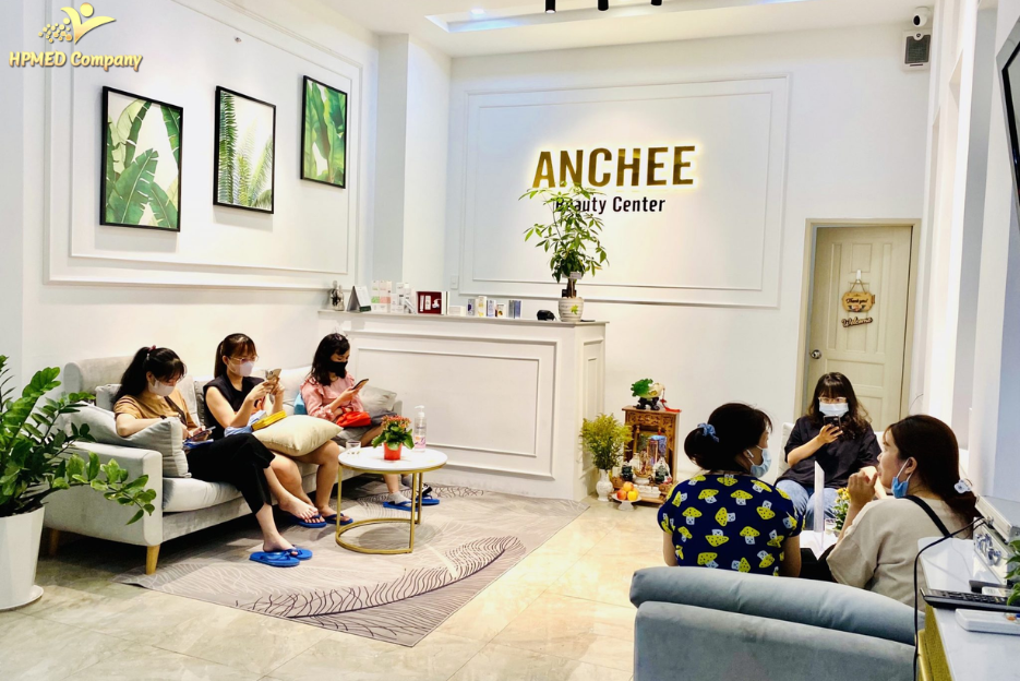 Anchee Spa Clinic Quận Phú Nhuận
