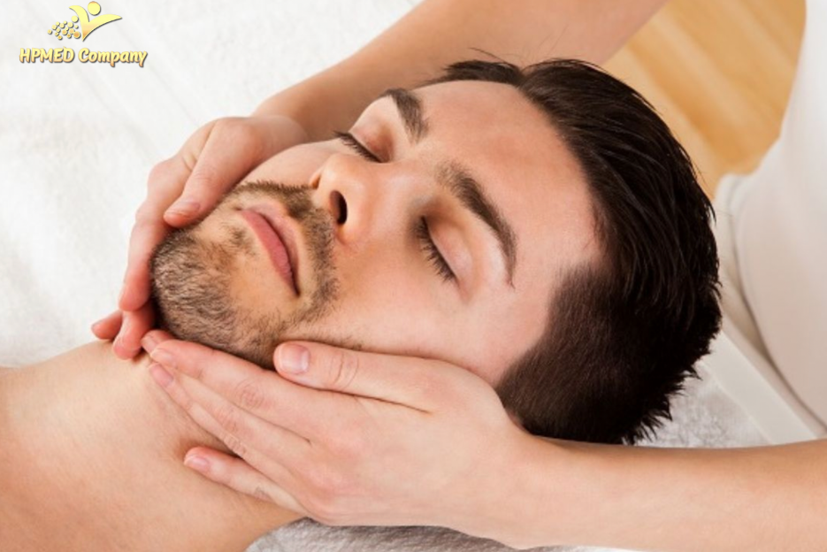 Cách massage mặt giúp giảm mỡ hiệu quả