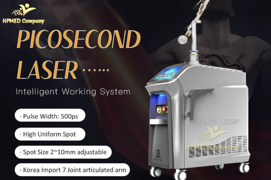 Giới thiệu chuyên sâu về Công nghệ Laser Picoseconds 3 công nghệ Laser Picoseconds