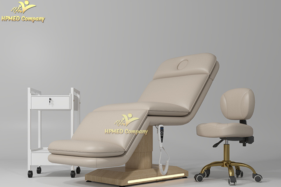 Giường Điện Spa – Giải Pháp Hiện Đại Cho Spa Chuyên Nghiệp 4 Các loại giường điện spa