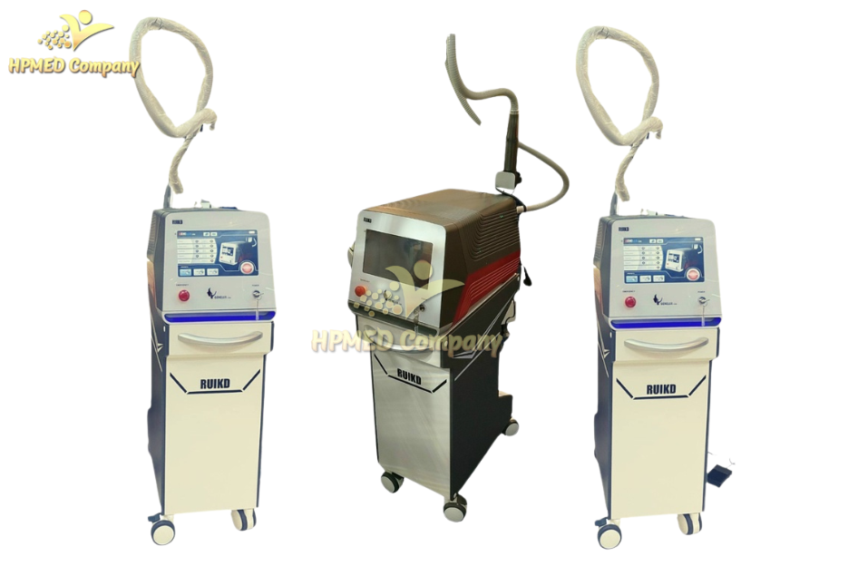 Máy Xóa Xăm Ruikd 