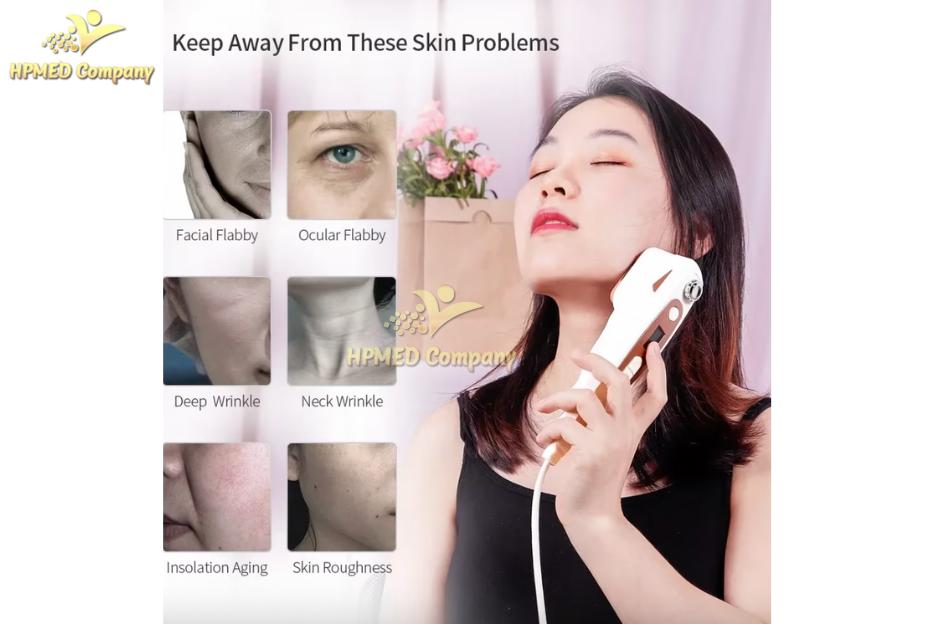 Nguyên lý hoạt động của máy HIFU mini