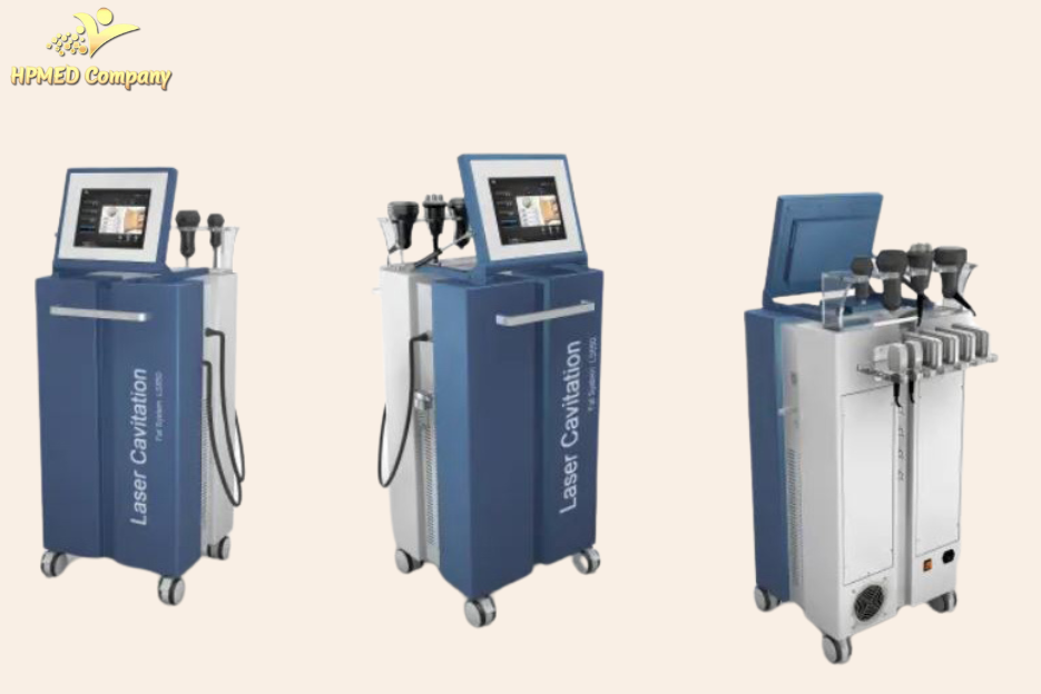 Những điều cần lưu ý khi chọn máy giảm béo cavitation