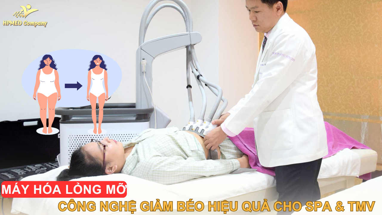 Máy Hóa Lỏng Mỡ