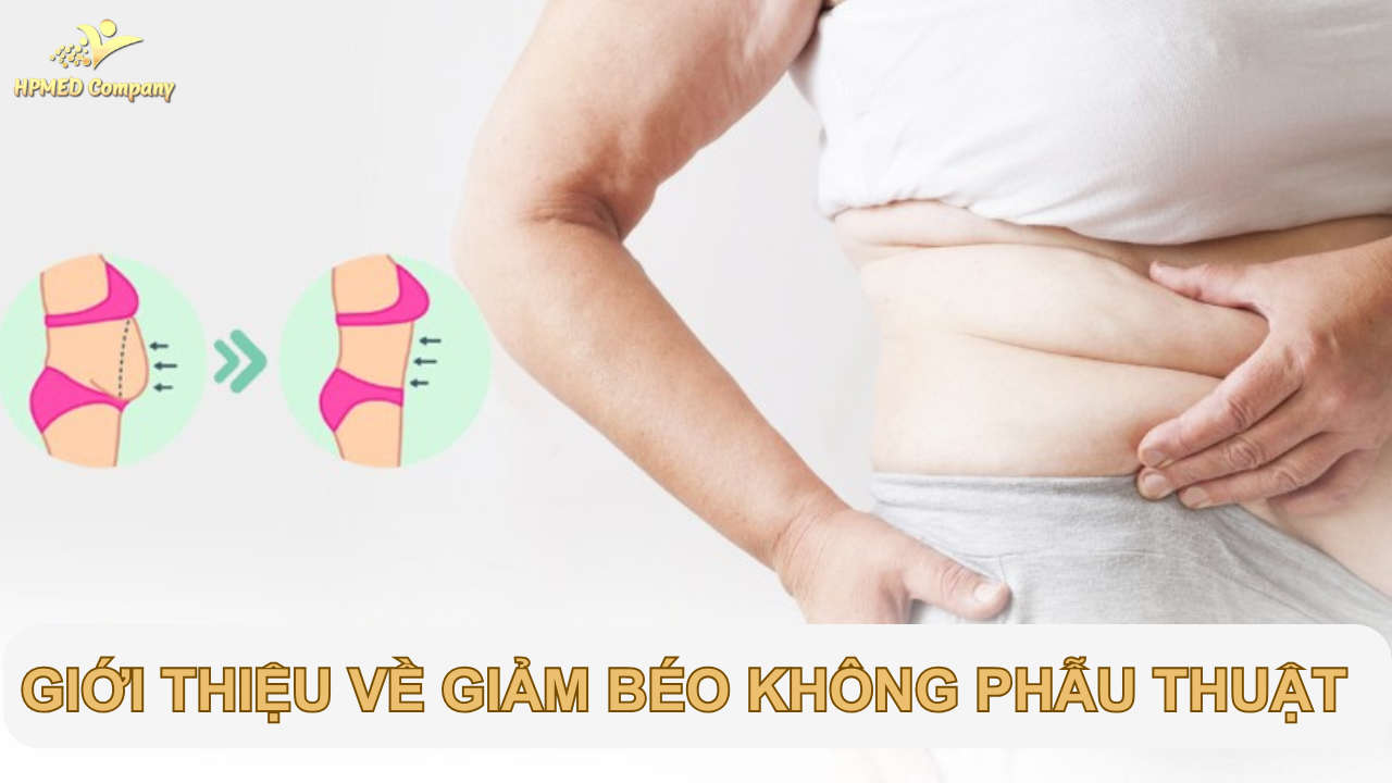 Giới thiệu về giảm béo không phẫu thuật