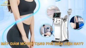 máy giảm mỡ nội tạng phổ biến hiện nay ? nguyên lý hoạt động và báo giá mới nhất