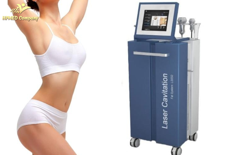 Máy giảm béo laser cavitation: Đánh giá hiệu quả