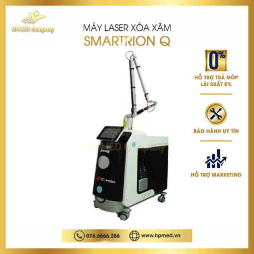 Astanza Trinity Laser Tattoo Removal System