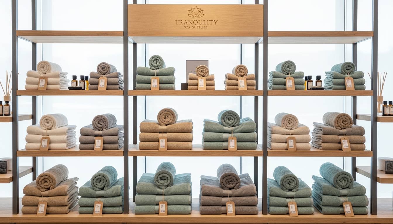 Bảng giá và địa chỉ cung cấp khăn spa uy tín nhất hiện nay