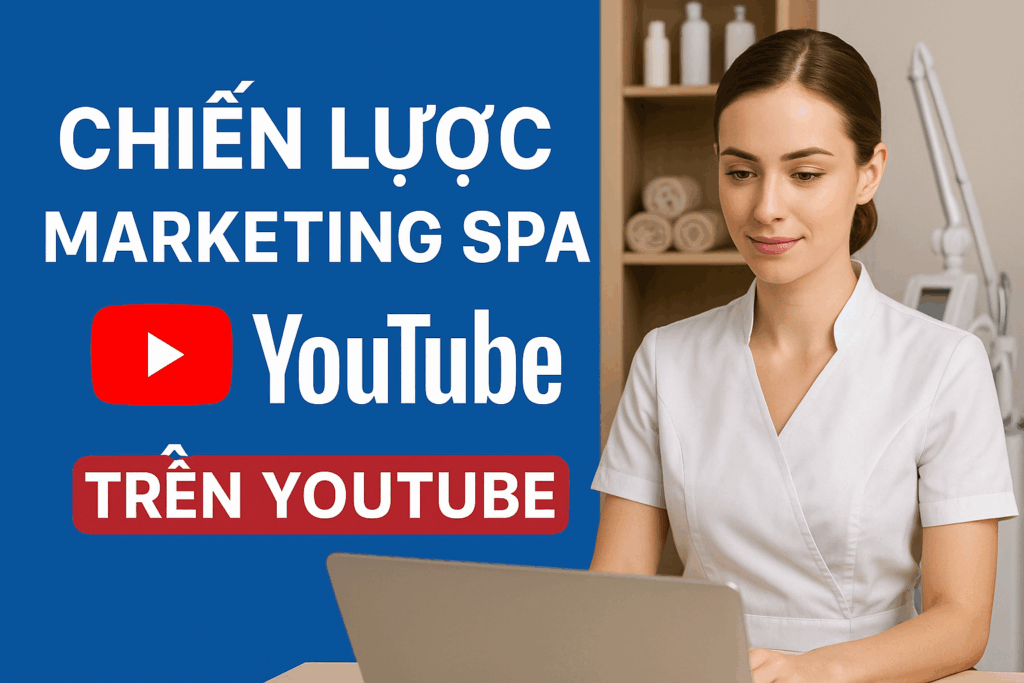 Chiến Lược Marketing Spa Trên YouTube 💎 | Tăng Nhận Diện Thương Hiệu & Doanh Thu Spa