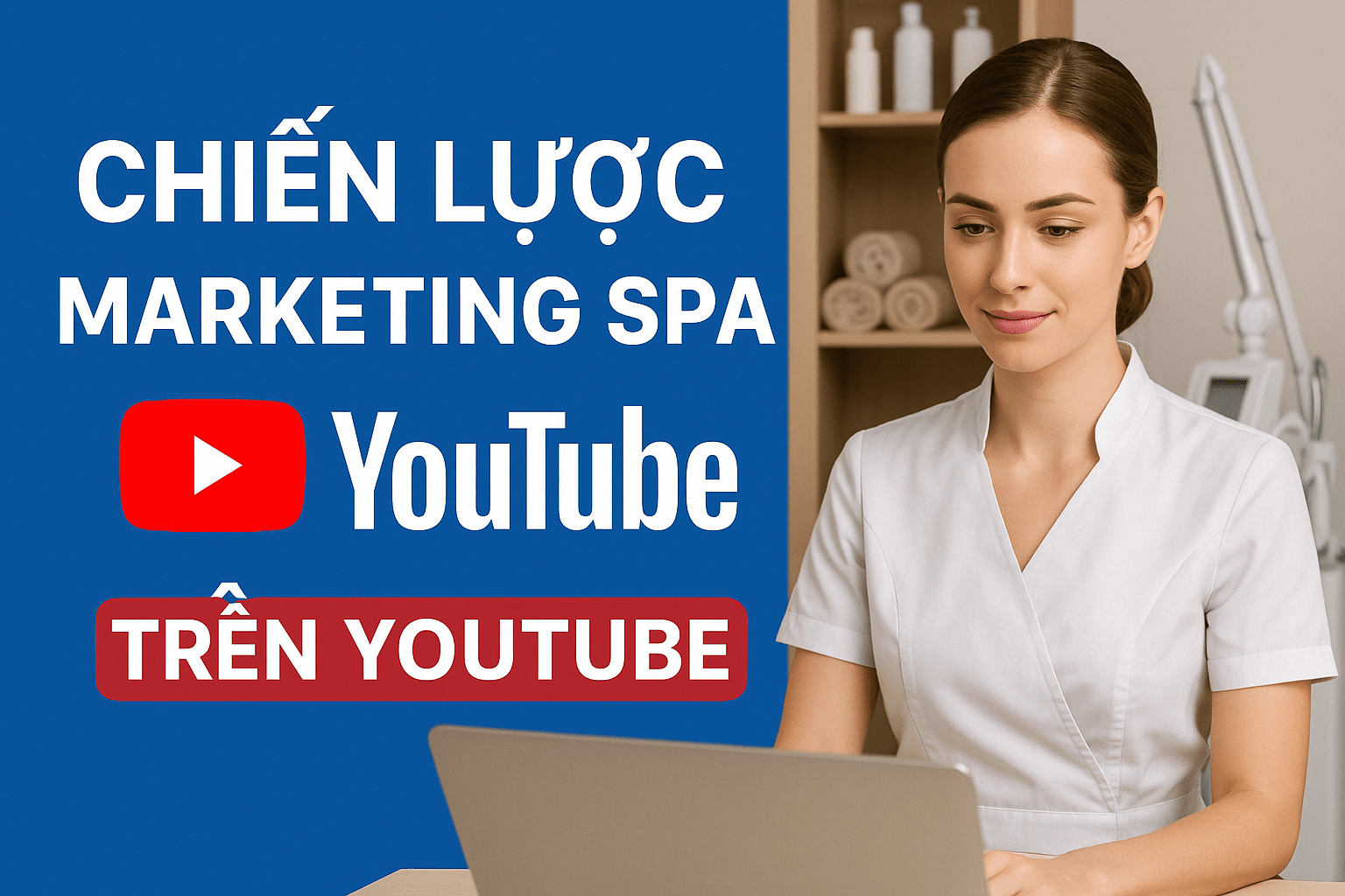 Chiến Lược Marketing Spa Trên YouTube
