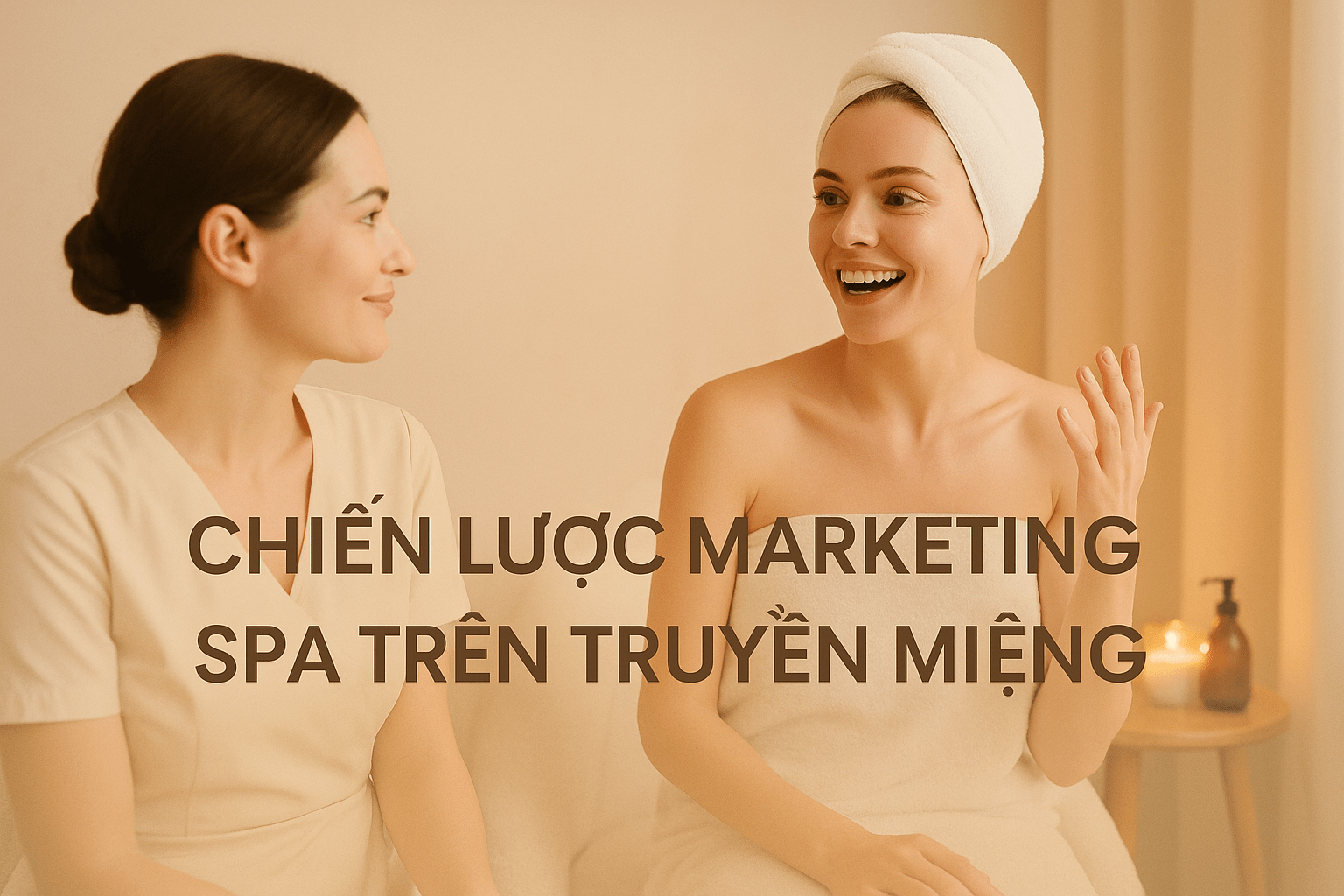 Chiến Lược Marketing Spa Truyền Miệng - 1