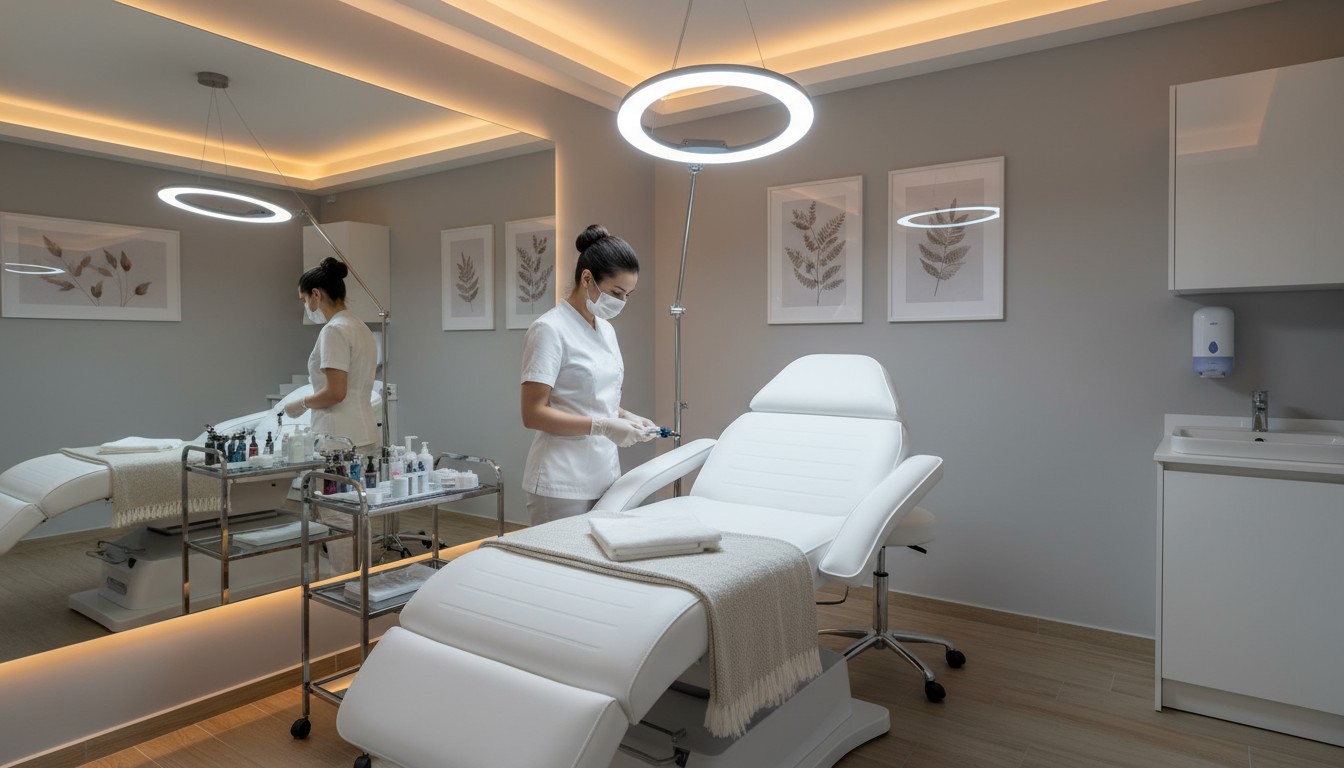 Giường Phun Xăm Thẩm Mỹ: Bí Quyết Chọn Mua Báo Giá Tốt Nhất