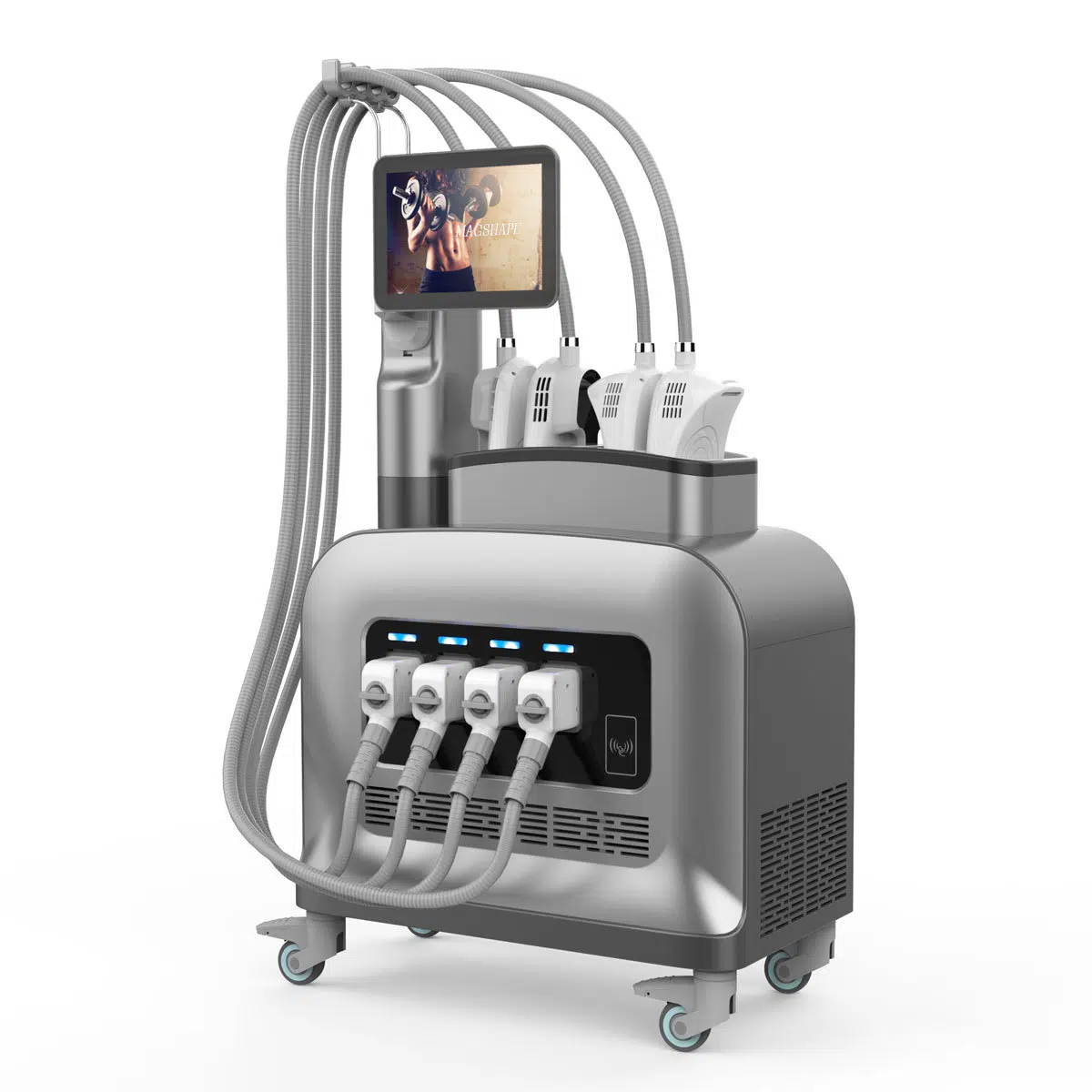 Công Nghệ Giảm Béo EMS – Nguyên lý hoạt động và ưu điểm ?