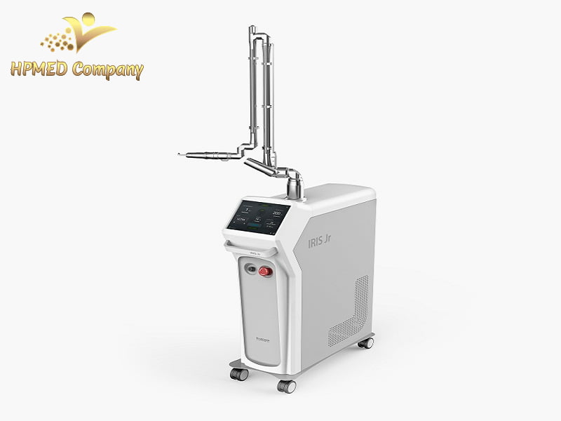 Máy xóa xăm iris s, Máy laser iris s, máy trị nám iris s