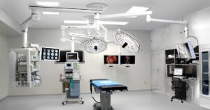 Top 10 đèn phẫu thuật được sử dụng phổ biến nhất hiện nay