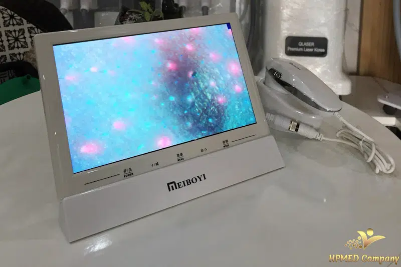 hướng dẫn sử dụng máy soi da meiboyi hướng dẫn sử dụng máy soi da meiboyi
