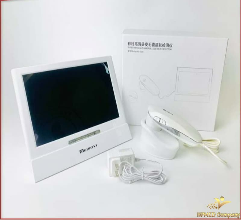 hướng dẫn sử dụng máy soi da meiboyi hướng dẫn sử dụng máy soi da meiboyi