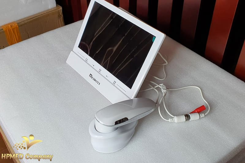 hướng dẫn sử dụng máy soi da meiboyi hướng dẫn sử dụng máy soi da meiboyi