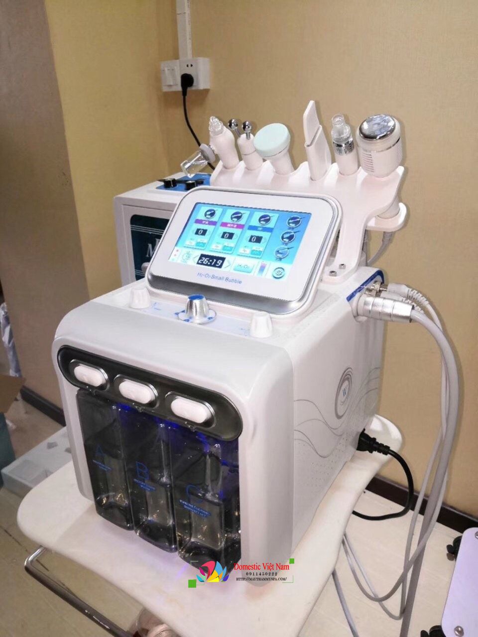 Máy Chăm Sóc Da H2O2: Giải Pháp Hoàn Hảo Cho Làn Da Khỏe Mạnh 2025