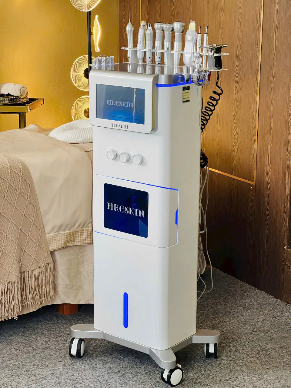 Máy Chăm Sóc Da Hrcskin - 03