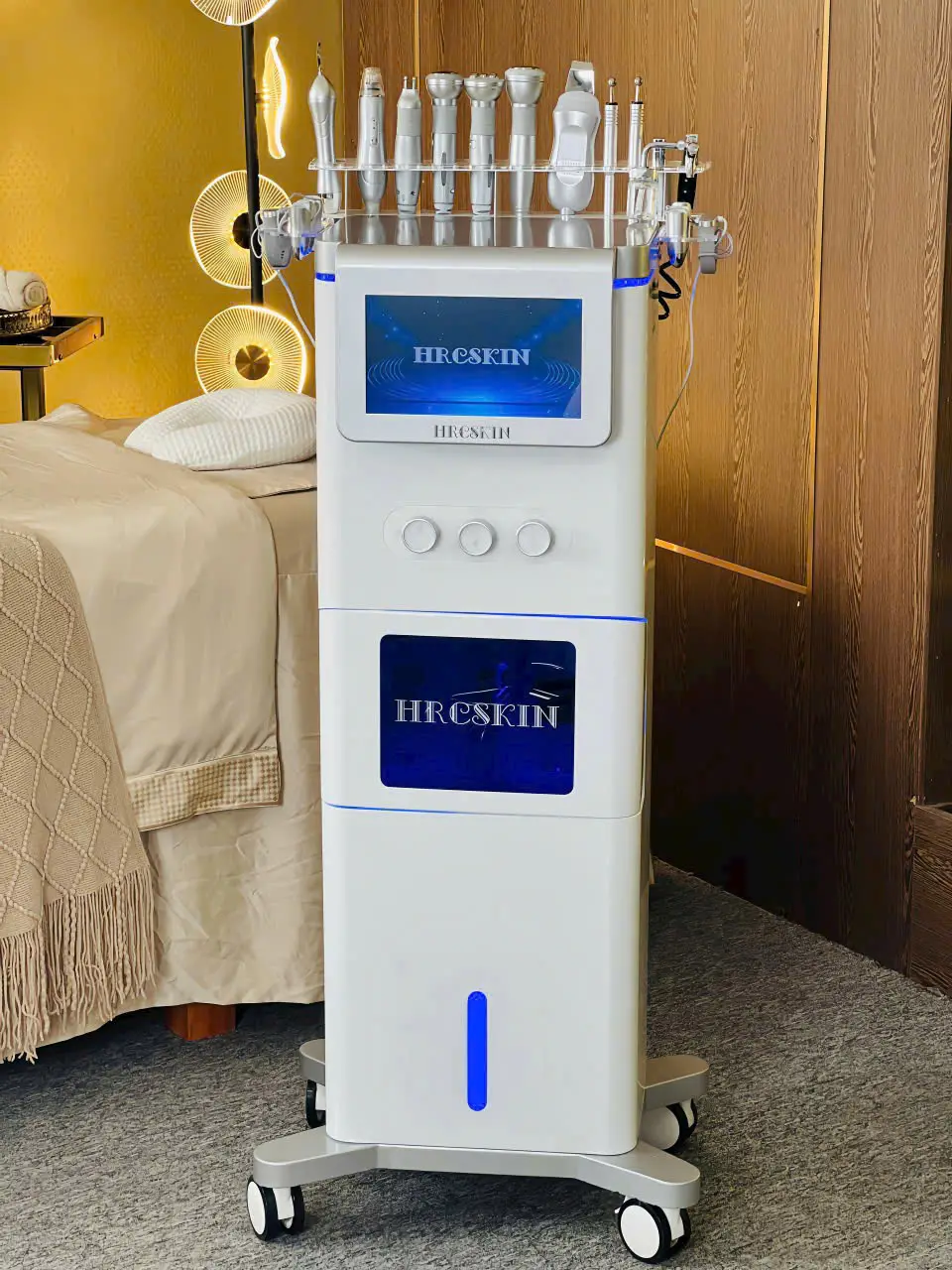 Máy Chăm Sóc Da Hrcskin - 01