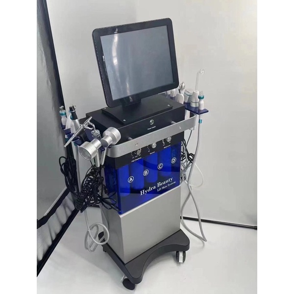 MÁY CHĂM SÓC DA HYDRA BEAUTY - Giải Pháp Làm Đẹp Hiện Đại 2025