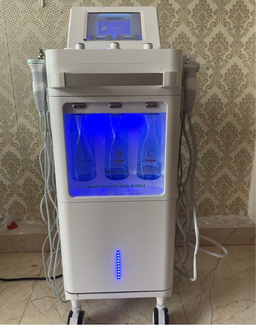 Máy Chăm Sóc Da Hydra Facial : Công Nghệ, Lợi Ích Và Hướng Dẫn Sử Dụng 2025