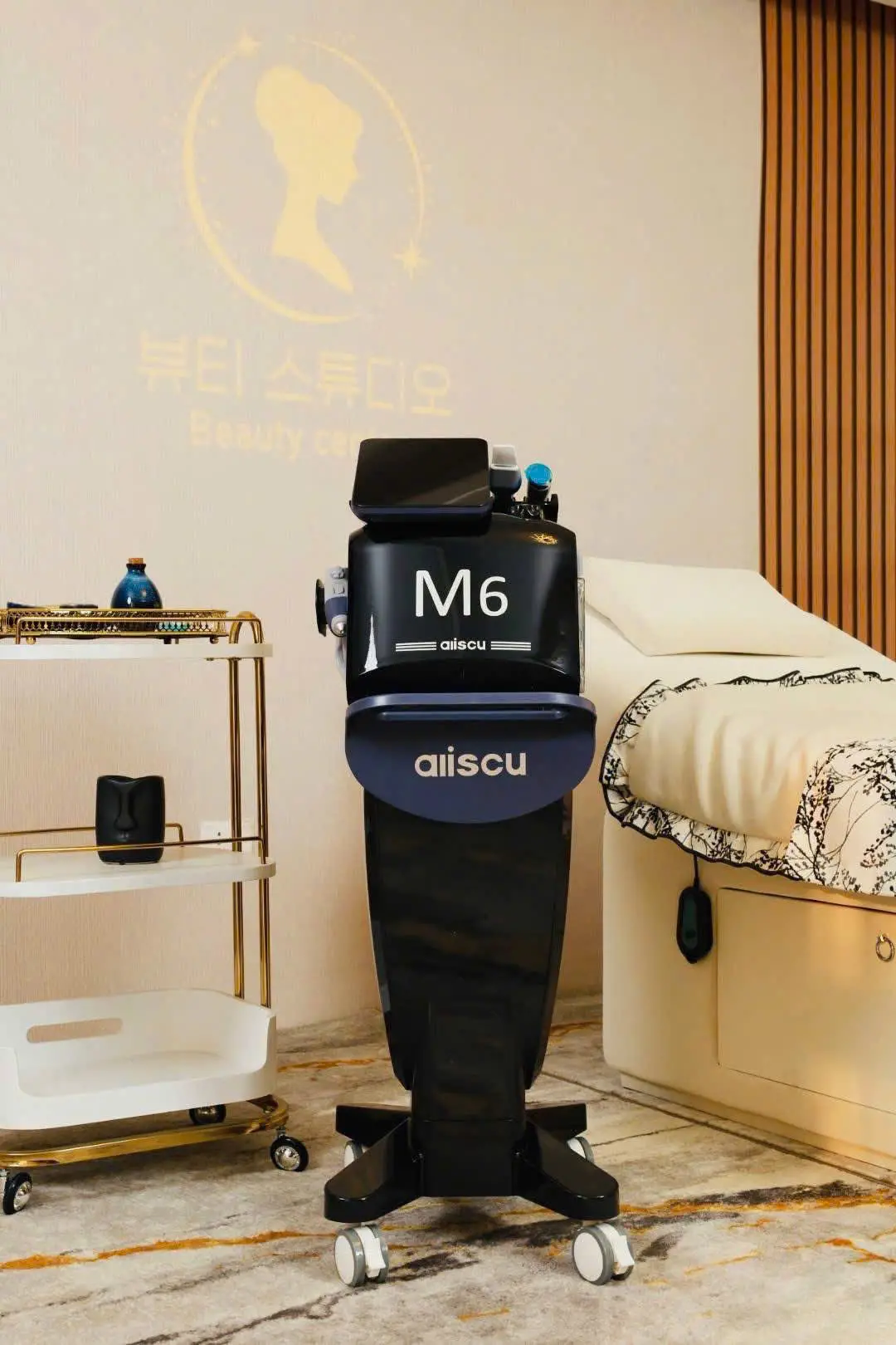 Máy chăm sóc da Skin M6 - 06