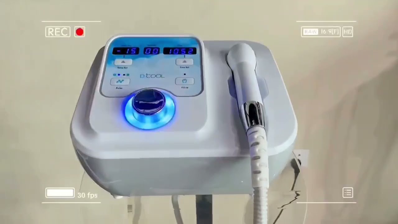 Máy Điện Di Dcool Giải Pháp Chăm Sóc Da Chuyên Sâu Cho Spa Thẩm Mỹ Viện 2025