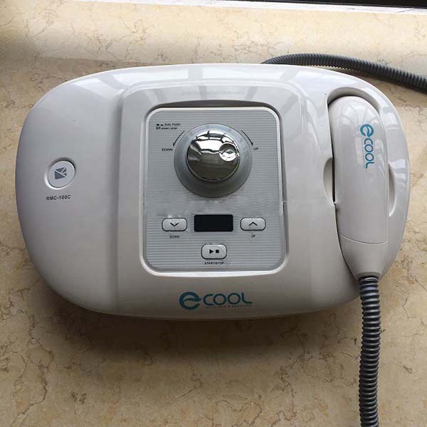 Máy điện di ecool – Giải pháp chăm sóc da hiện đại cho spa thẩm mỹ viện 2025