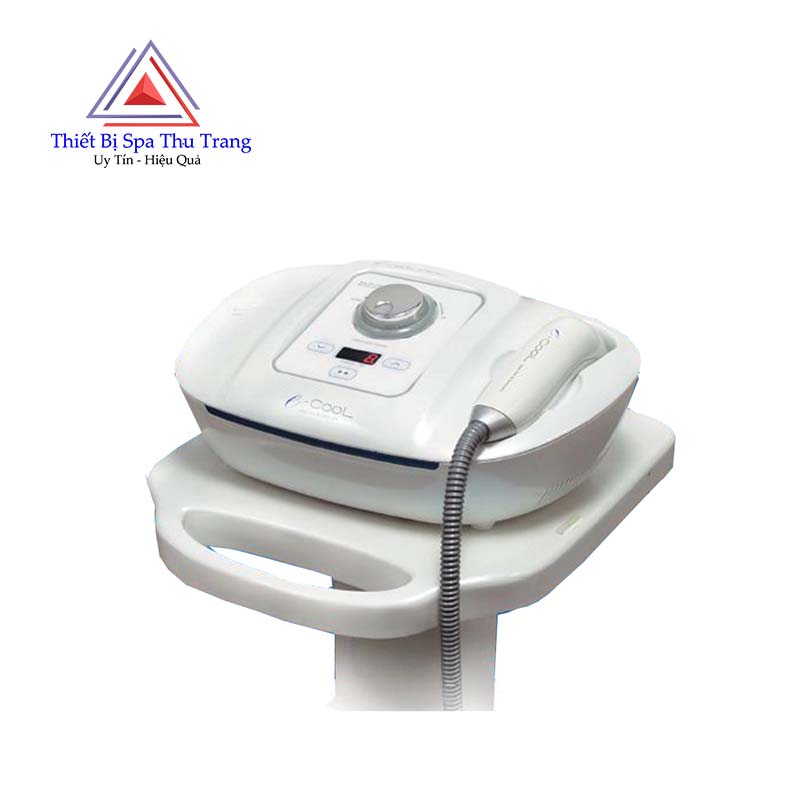 Máy điện di ecool – Giải pháp chăm sóc da hiện đại cho spa thẩm mỹ viện 2025