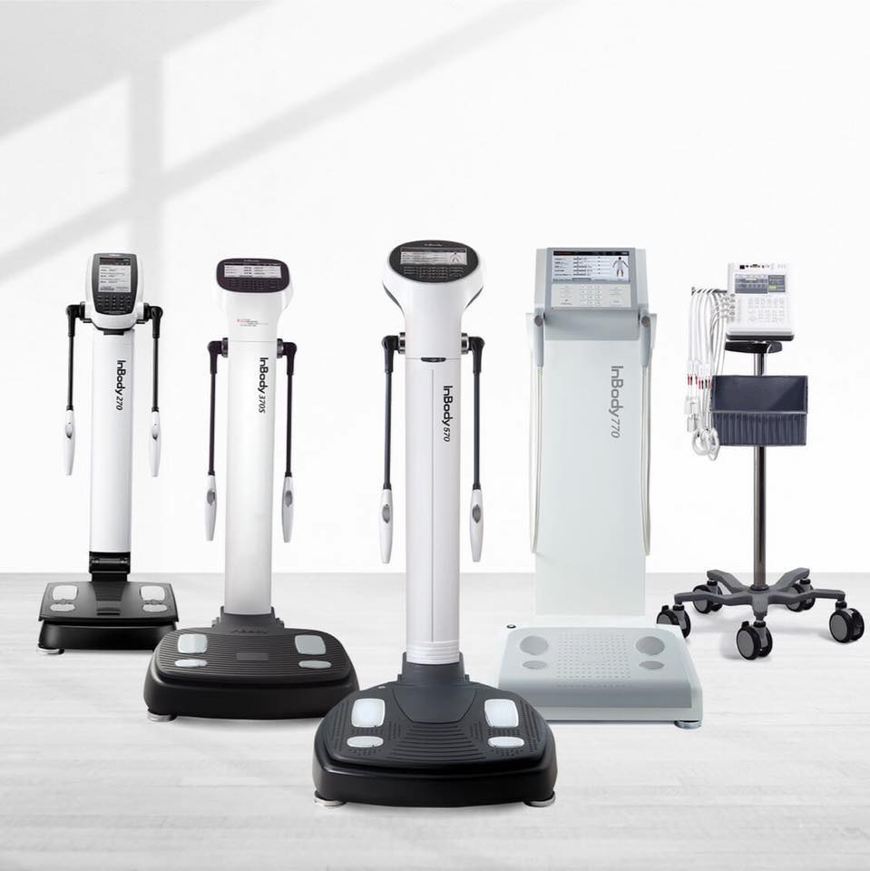 máy inbody 270 - Đo Phân Tích Chỉ Số Cơ Thể