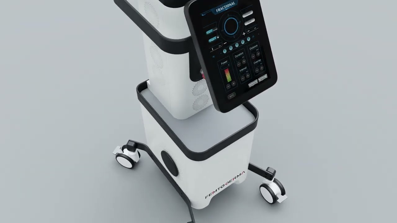 Máy Laser CO2 Fractional Nubway – Giải Pháp Tái Tạo Da Hiệu Quả Năm 2025