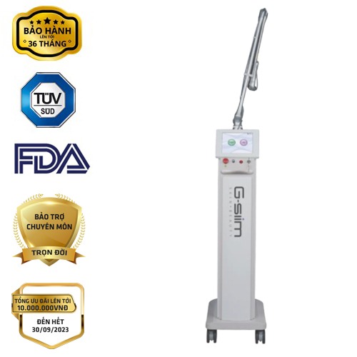 Máy Laser CO2 Fractional Pentagon Slim – Công Nghệ Laser Thế Hệ Mới Cho Điều Trị Da Chuyên Sâu 2025