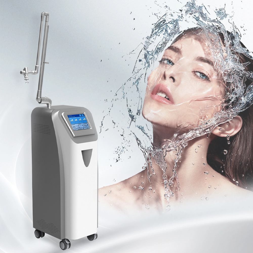 MÁY LASER CO2 FRACTIONAL SANHE – GIẢI PHÁP TÁI TẠO DA, TRỊ SẸO VÀ TRẺ HÓA HIỆU QUẢ 2025