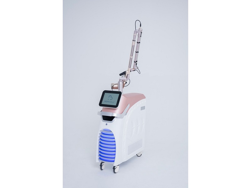 MÁY LASER PICOTECH PRO: Giải Pháp Xóa Xăm Trị Nám Hiệu Quả Cho Spa 2025