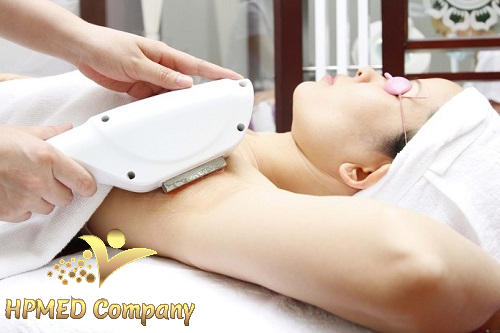 Máy triệt lông luxury cho spa Giải pháp tiên tiến trong làm đẹp