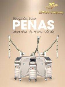 Máy Xoá Xăm Penas Giải Pháp Hiệu Quả Cho Việc Xoá Hình Xăm