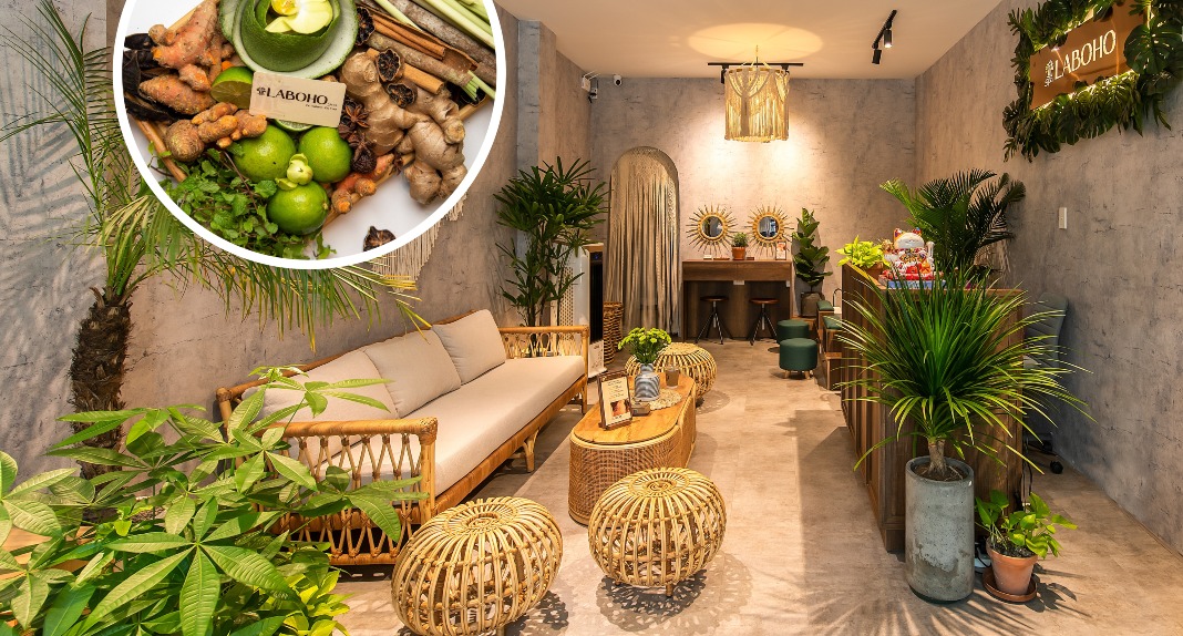 Thiết Bị Spa Phú Thọ