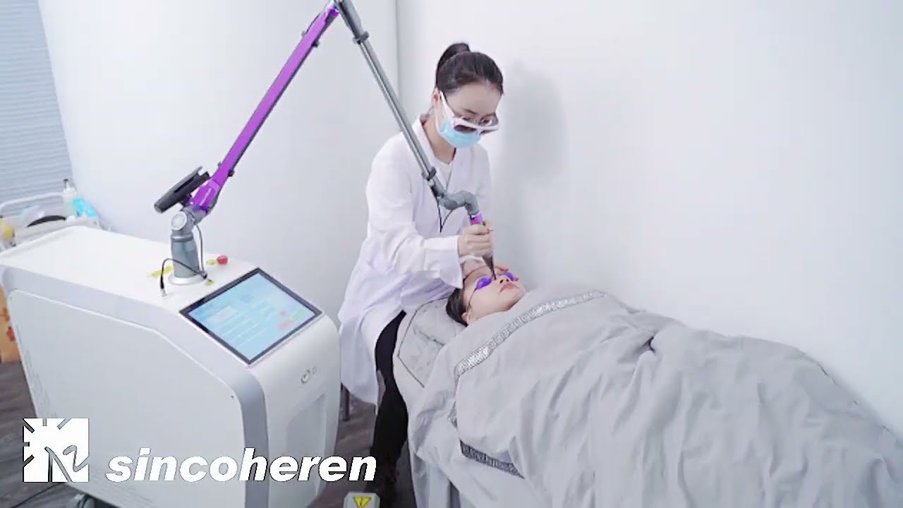 The Revolutionary NdYAG Laser - A Transformative Advancement in Laser Technology 2 The Revolutionary NdYAG Laser - A Transformative Advancement in Laser Technology