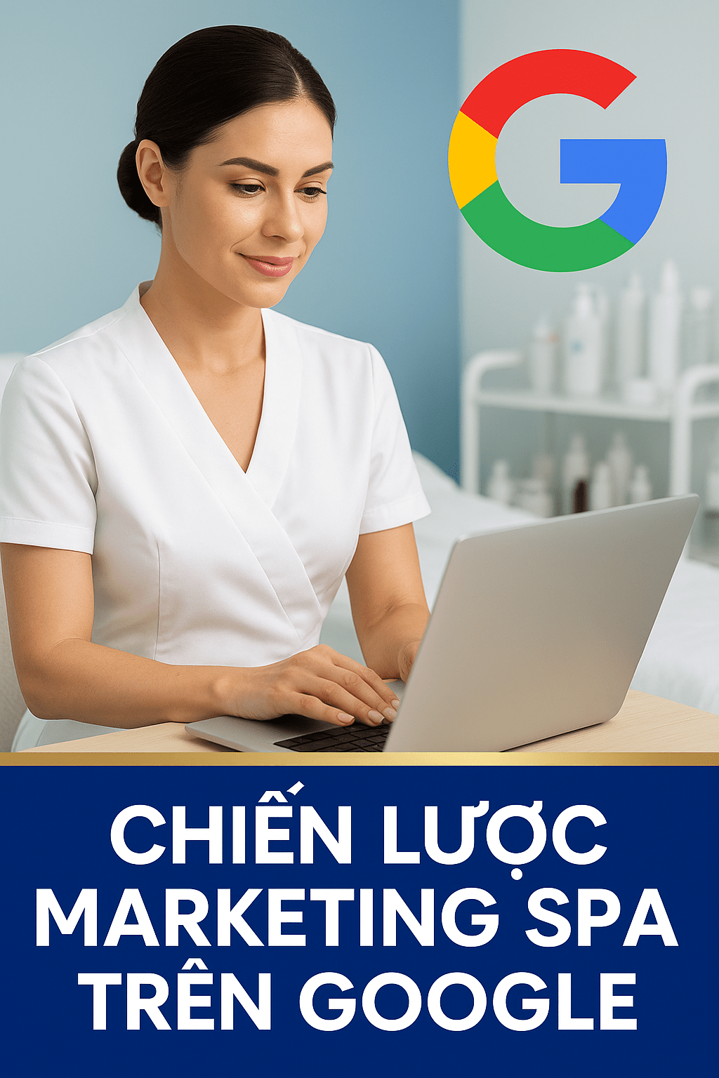Chiến Lược Marketing Spa Trên Google
