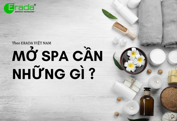 Giấy phép kinh doanh spa cần những gì