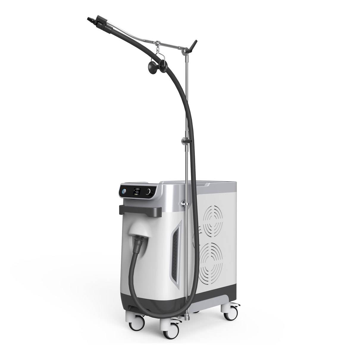 Máy thổi lạnh Cooling Sanhe Ứng Dụng Trong Da Liễu Thẩm Mỹ