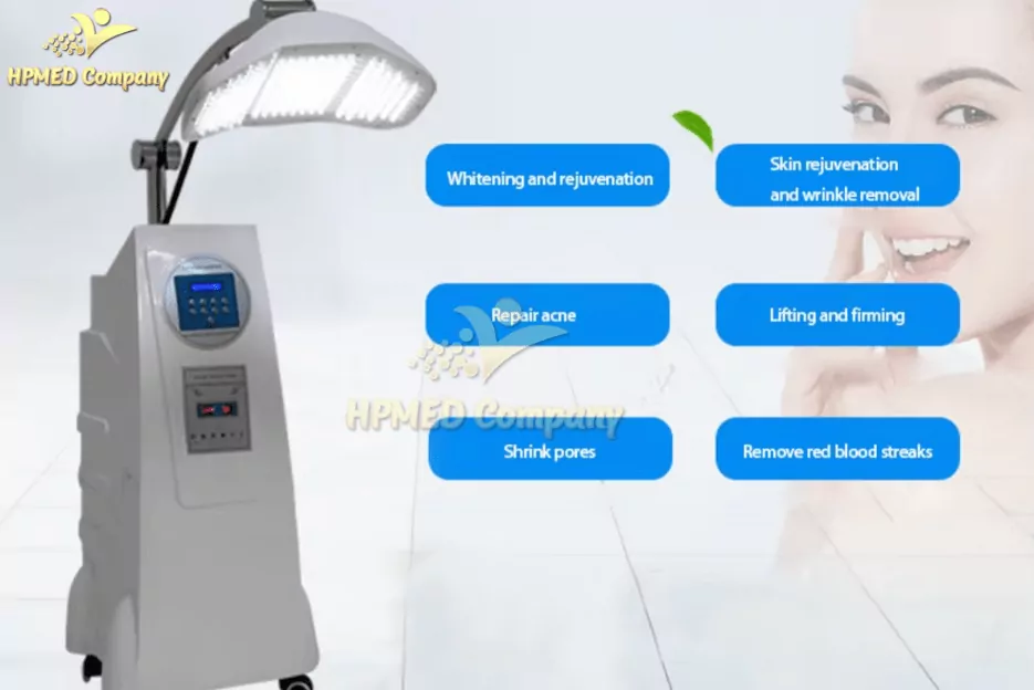 Máy Ánh Sáng Sinh Học