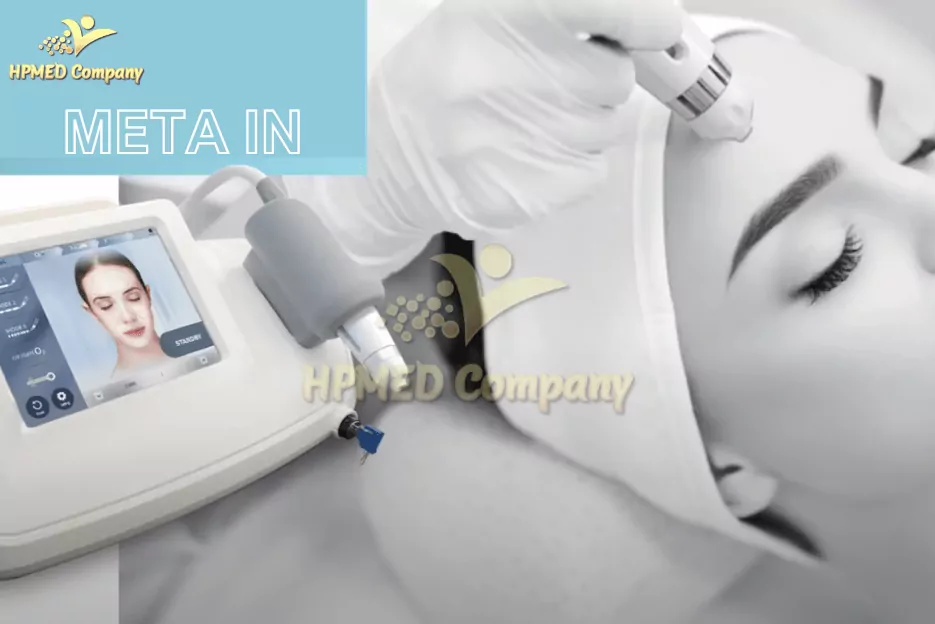 Máy Tiêm Tinh Chất Không Kim