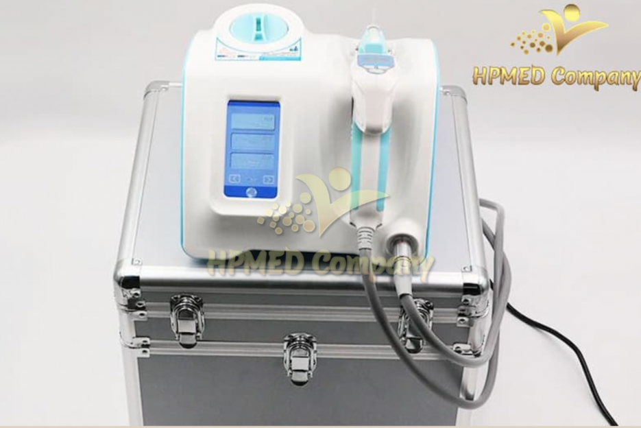 Máy Tiêm Tinh Chất Đa Kim Để Bàn