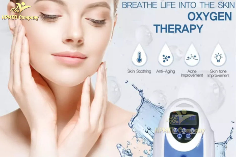 Máy Oxy Jet OXY GEN