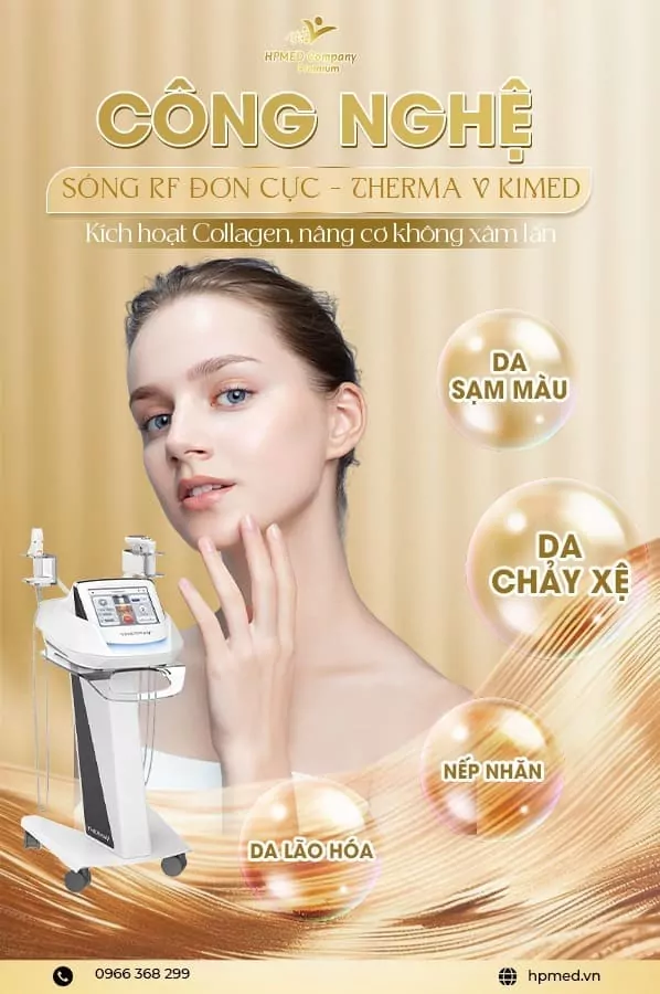Máy Thermage V Hàn Quốc Cao Cấp